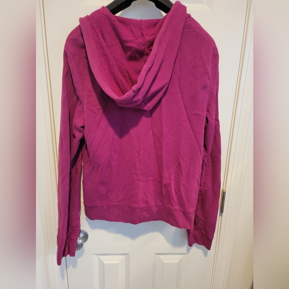 Comfy Pink Aeropostale Hoodie - Picture 2 of 2